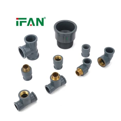 IFAN NBR UPVC Pipe Fitting