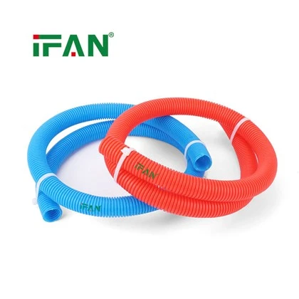 IFAN Plastic Corrugated Pipe