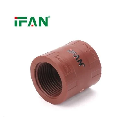 IFAN PPH Pipe Fitting
