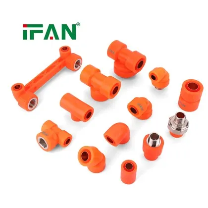 IFAN PPR Copper Fitting