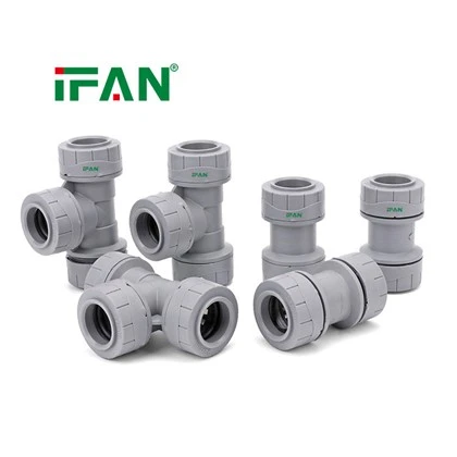 IFAN PPR Push Fitting