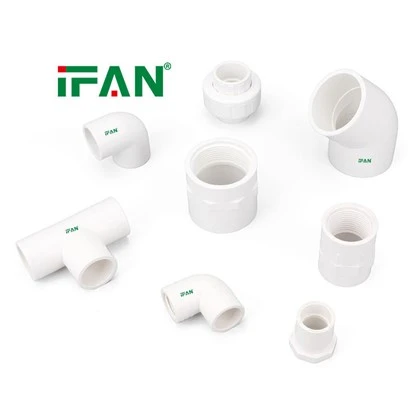 IFAN SCH40 UPVC Fitting