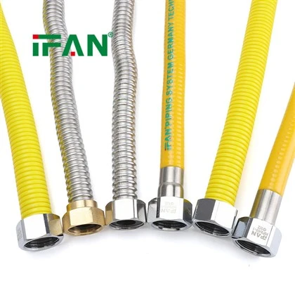 IFAN Stainless Steel Corrugated Hose