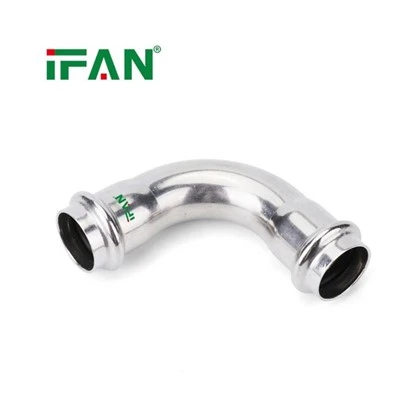 IFAN Stainless Steel Press Fitting