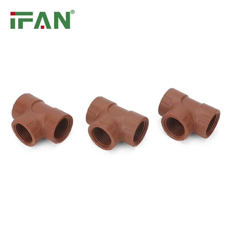 Long Lifespan PPH Fitting