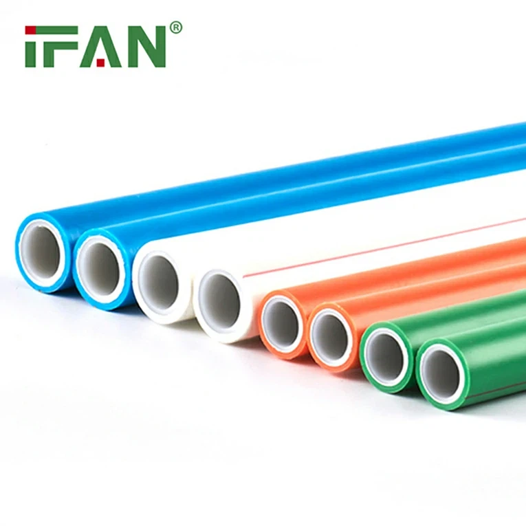 Polypropylene PPR Water Pipes