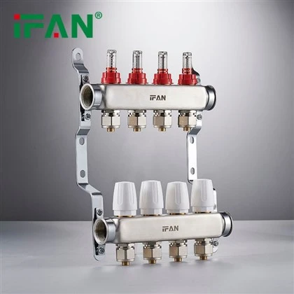 Stainless Steel Manifold