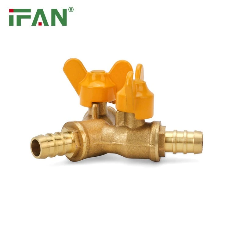 Y Type Gas Valve factory